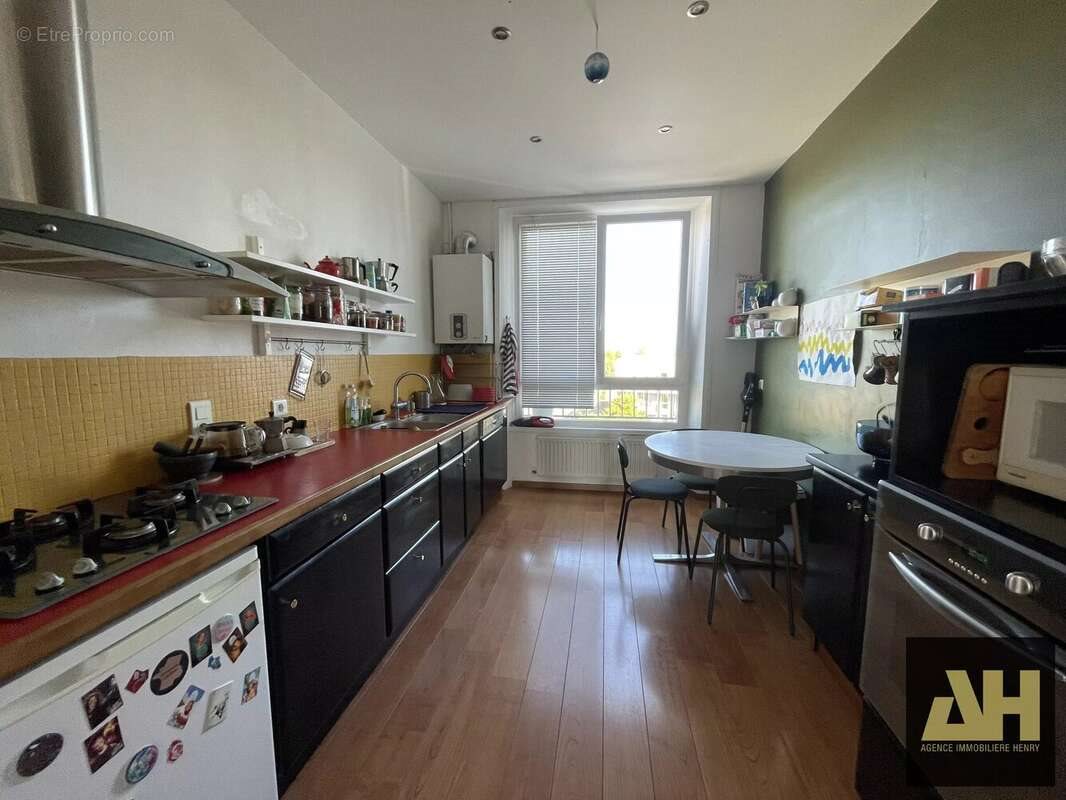 Appartement à vendre, 100m², Brest