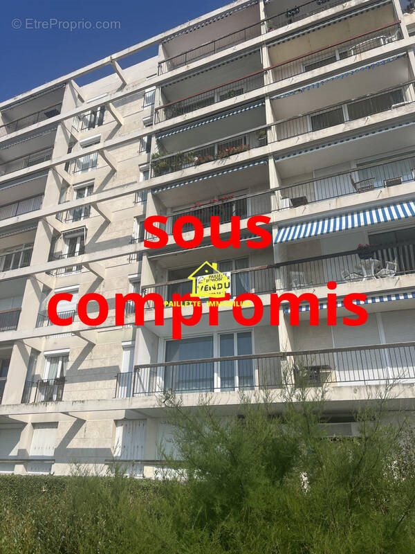 Appartement à vendre, 86m², Le Havre