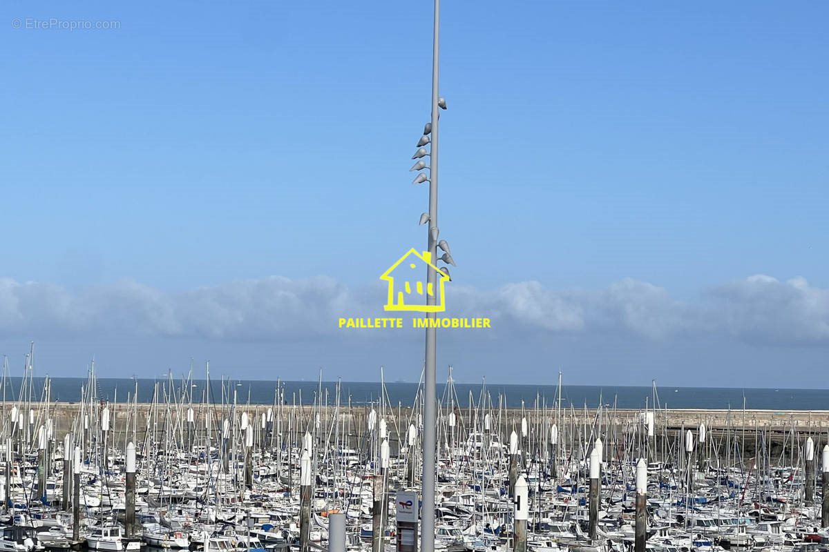 Appartement à vendre, 86m², Le Havre