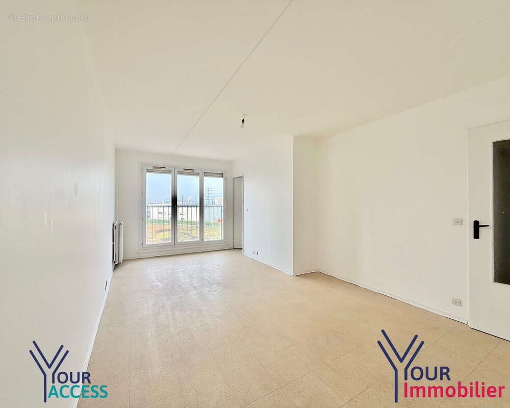 Appartement à vendre, 57m², Vénissieux
