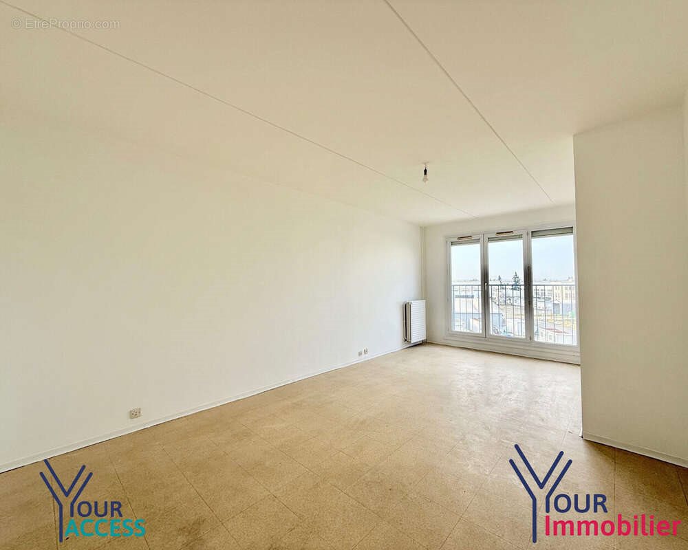 Appartement à vendre, 57m², Vénissieux