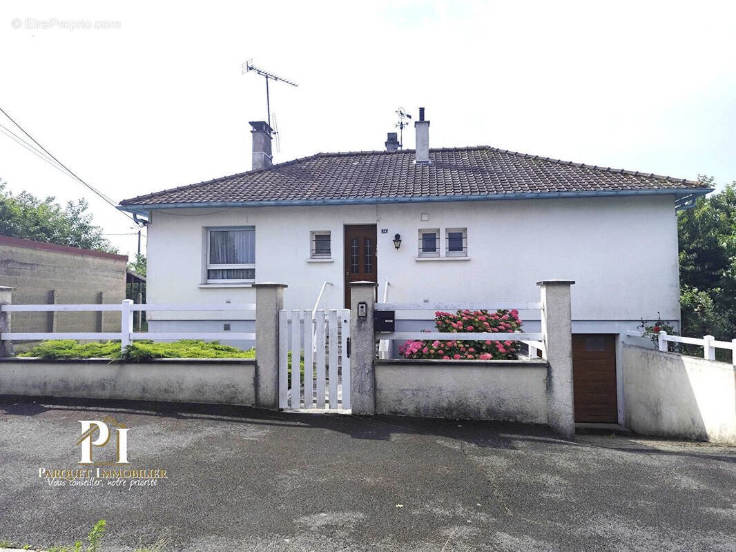Maison à vendre, 102m², Albert
