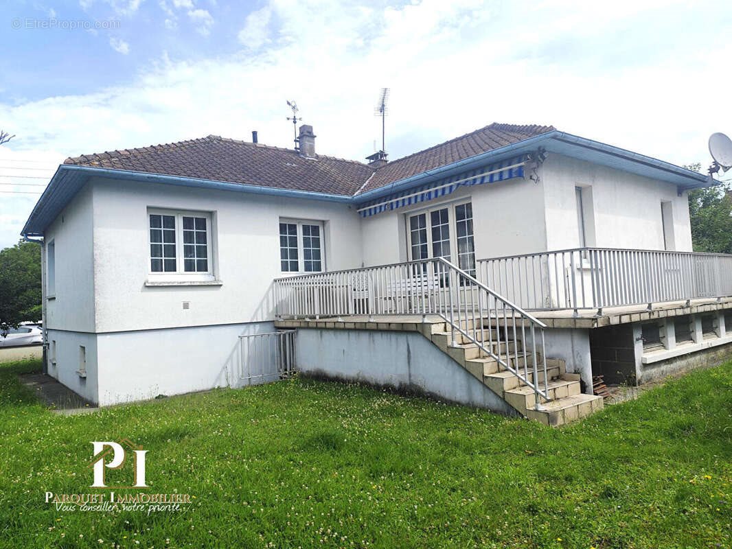 Maison à vendre, 102m², Albert