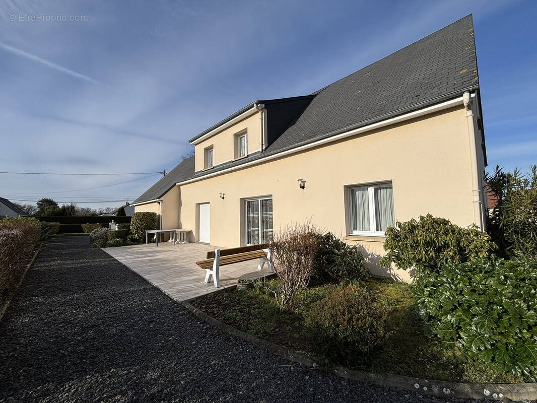 Maison à vendre, 172m², Tour-en-Bessin