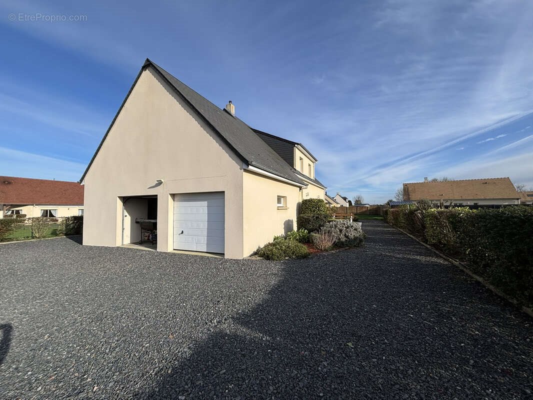Maison à vendre, 172m², Tour-en-Bessin