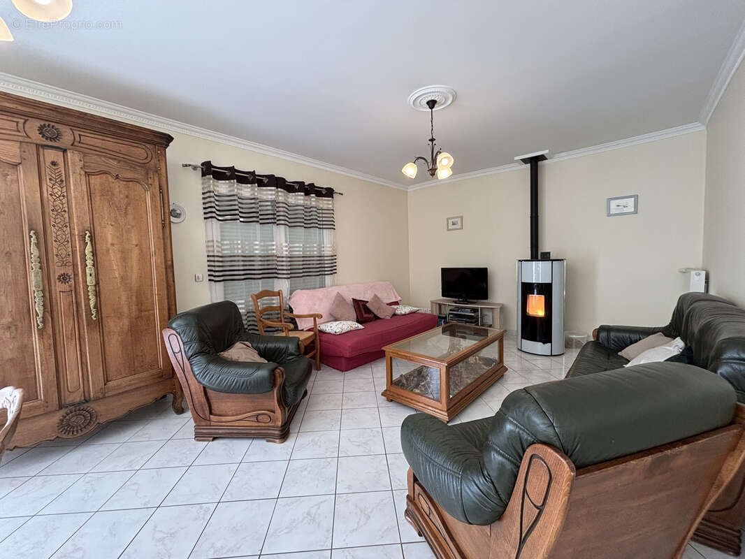 Maison à vendre, 172m², Tour-en-Bessin