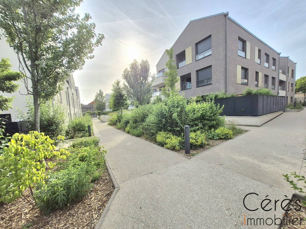 Appartement à vendre, 38m², Romainville