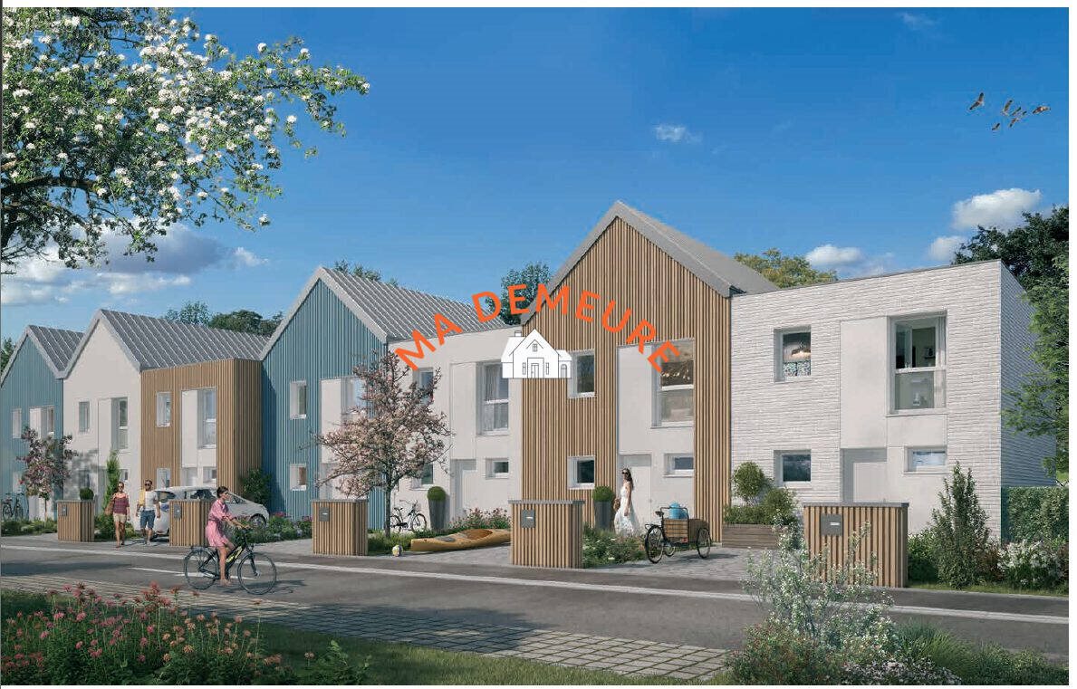 Maison à vendre, 62m², Bray-Dunes