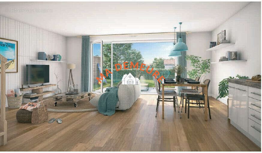 Maison à vendre, 62m², Bray-Dunes
