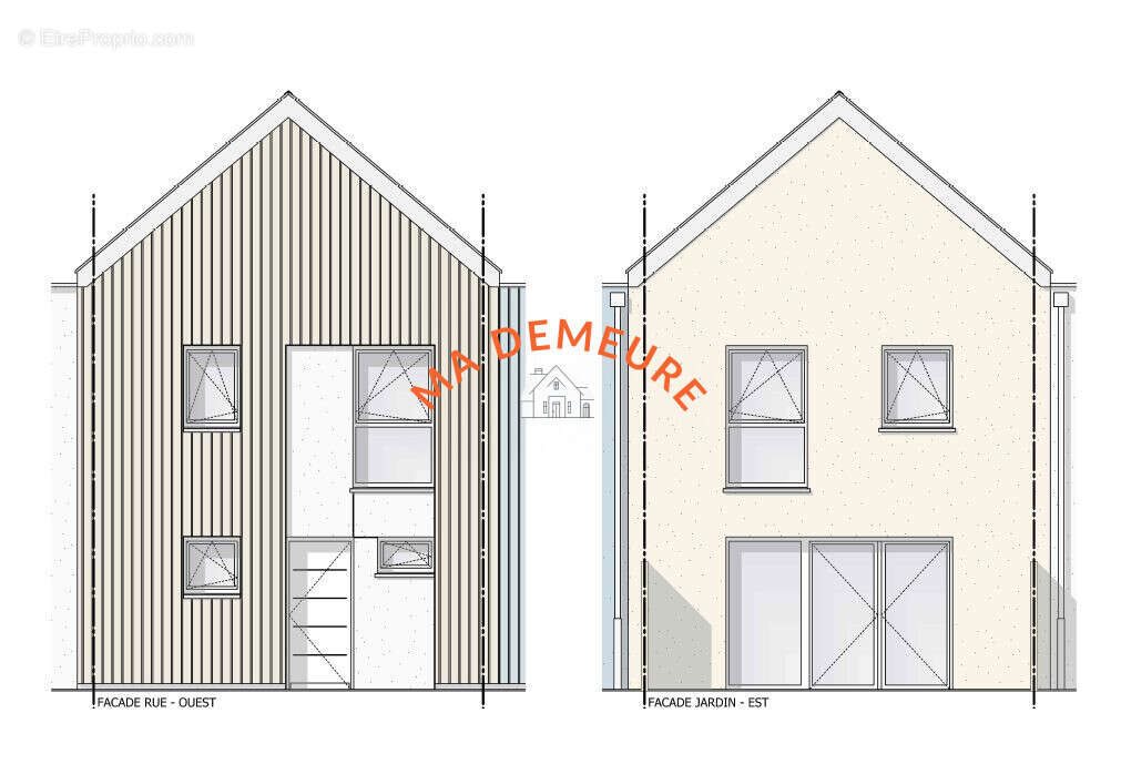 Maison à vendre, 62m², Bray-Dunes
