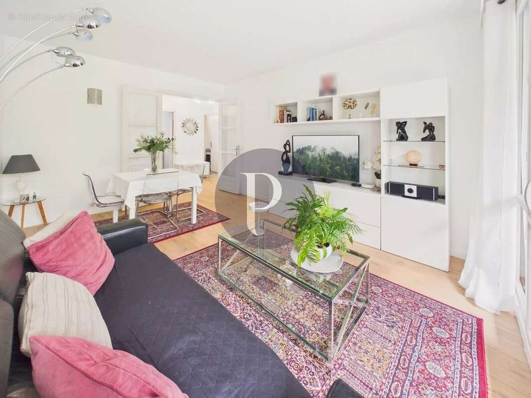 Appartement à vendre, 86m², Antony