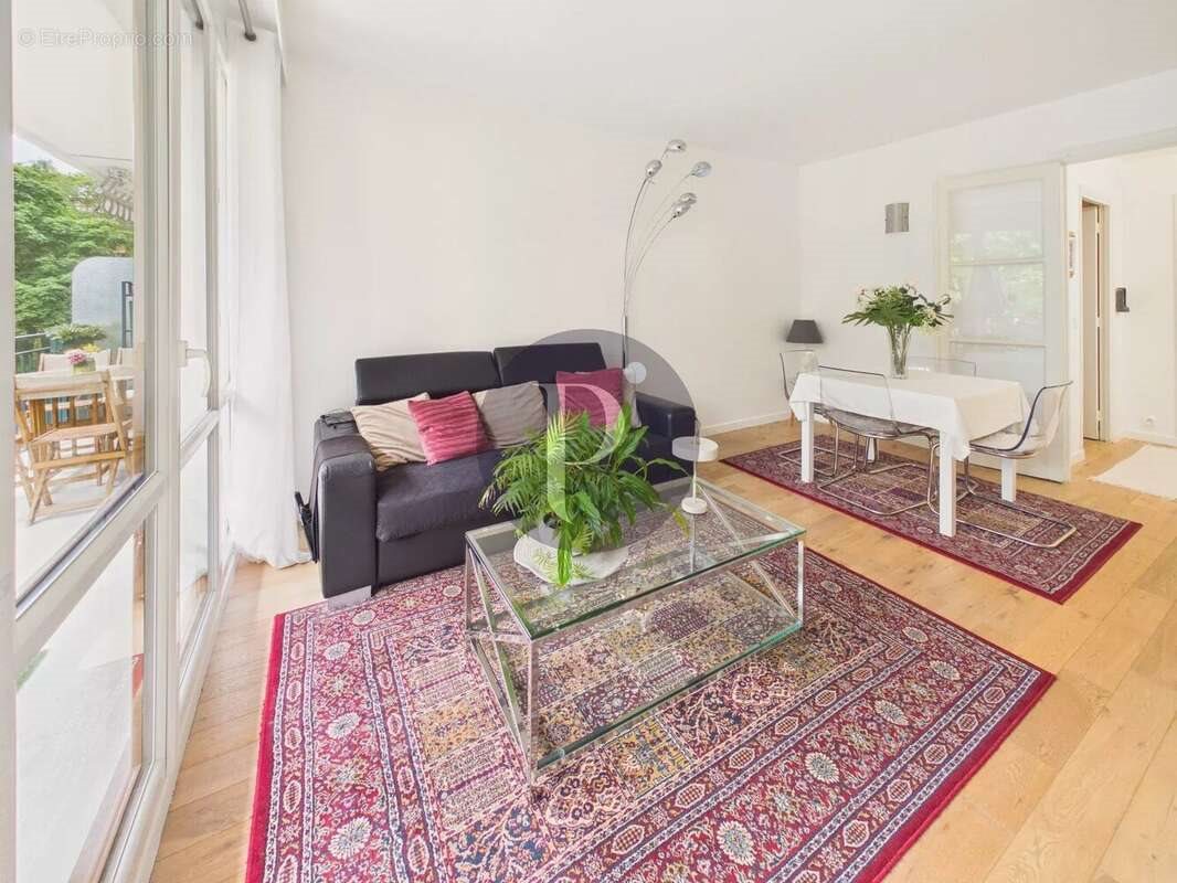 Appartement à vendre, 86m², Antony