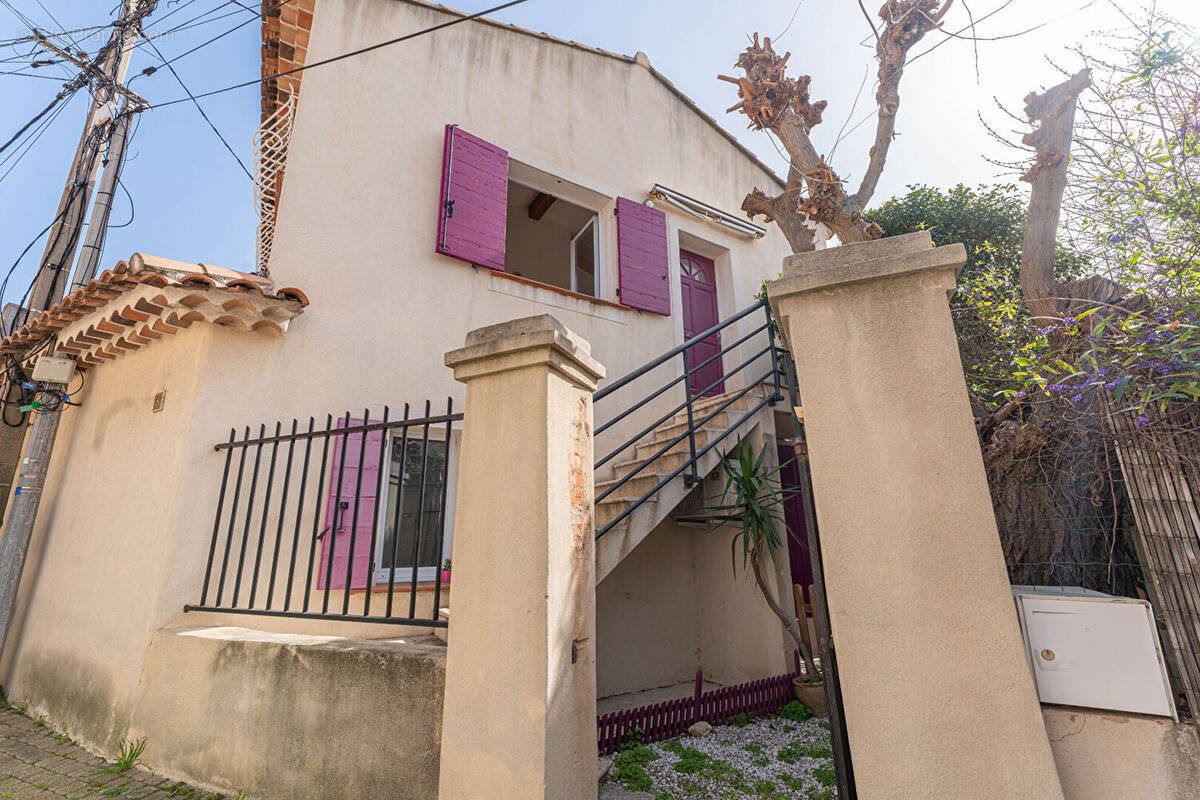 Appartement à vendre, 48m², Sausset-les-Pins