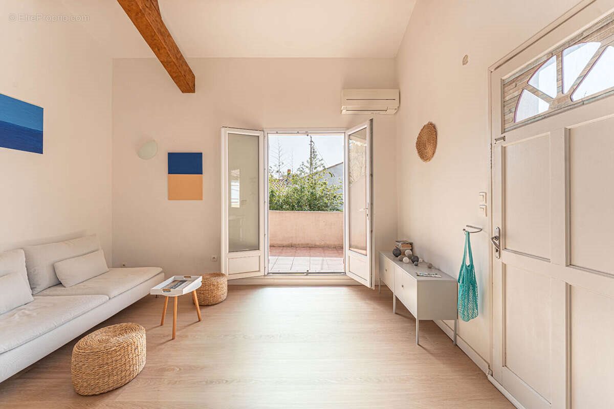 Appartement à vendre, 48m², Sausset-les-Pins