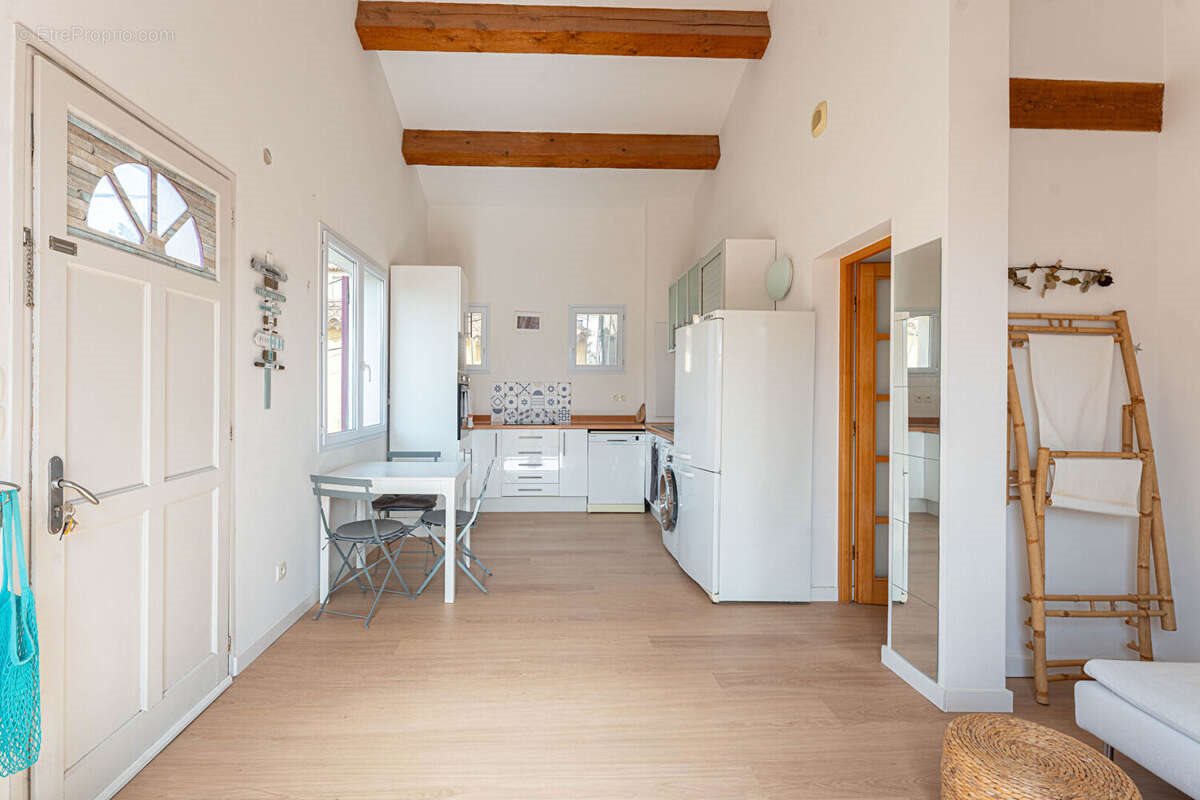 Appartement à vendre, 48m², Sausset-les-Pins