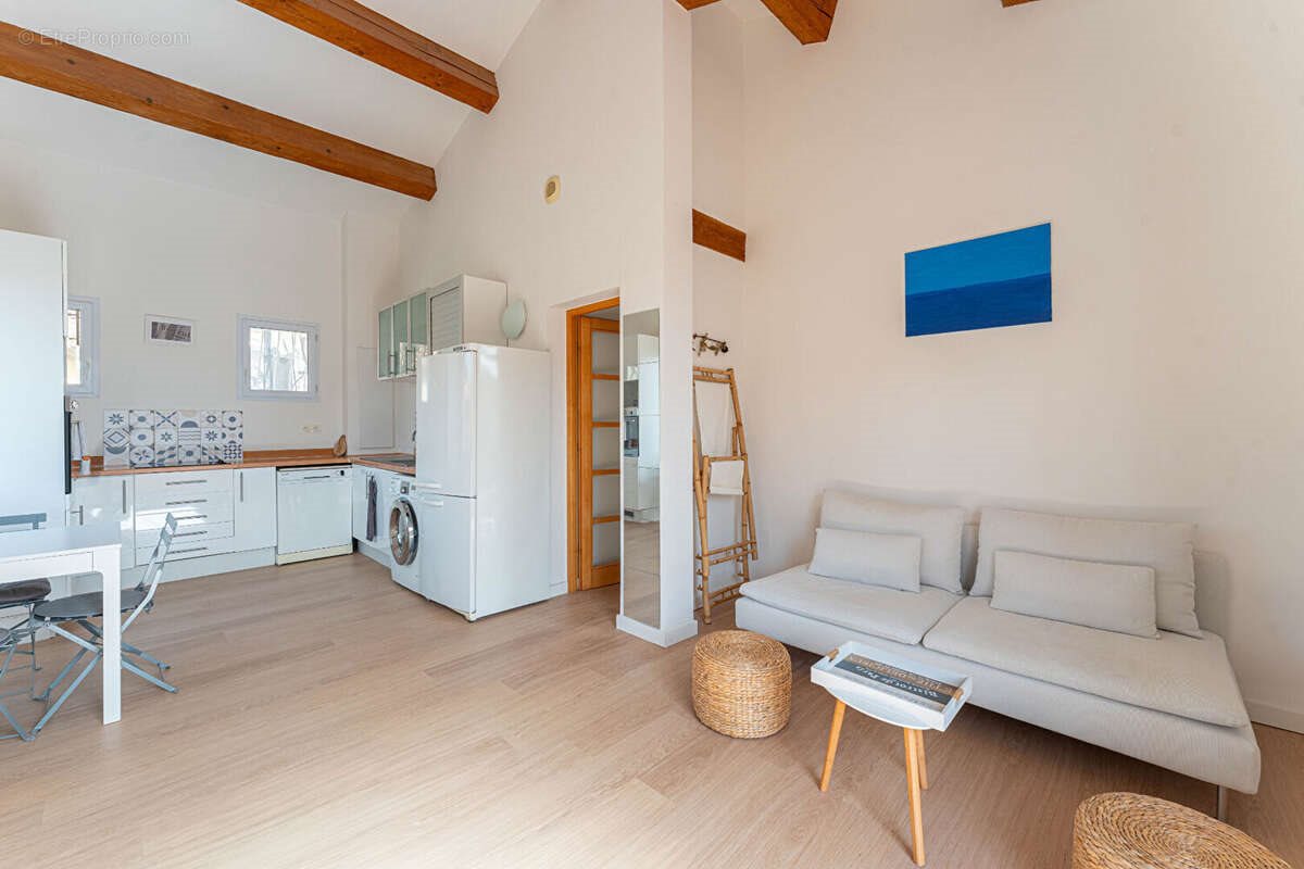 Appartement à vendre, 48m², Sausset-les-Pins