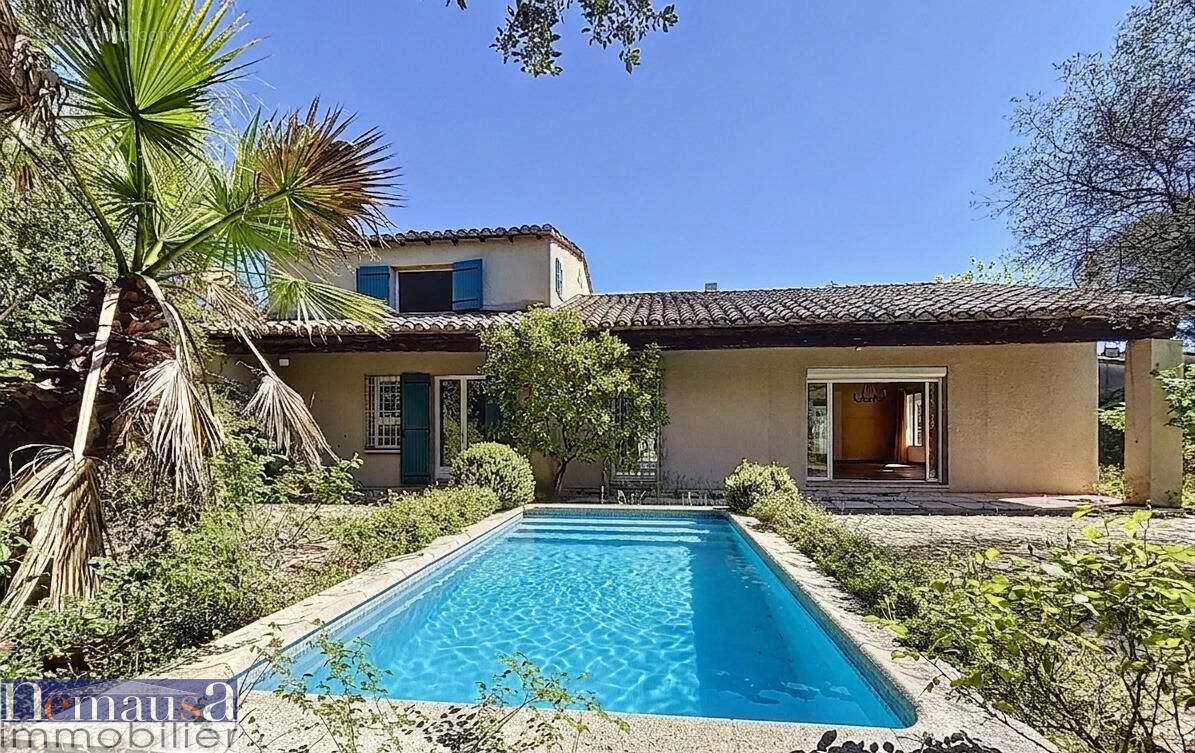 Maison à vendre, 172m², Nîmes
