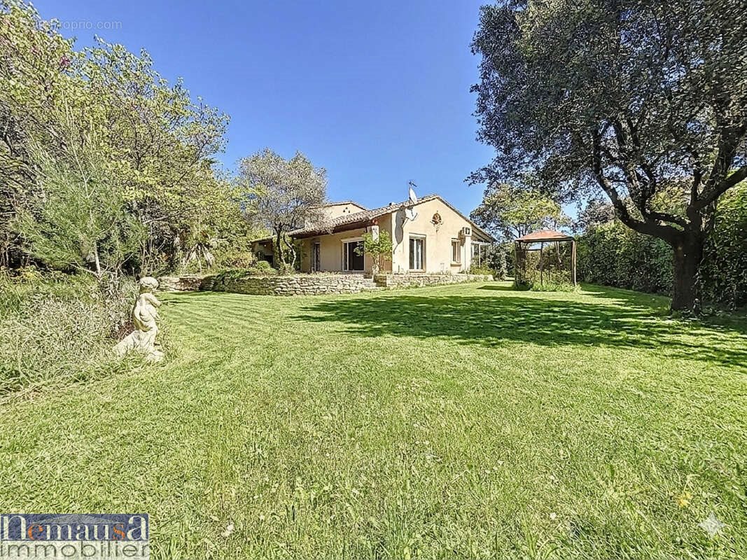 Maison à vendre, 172m², Nîmes