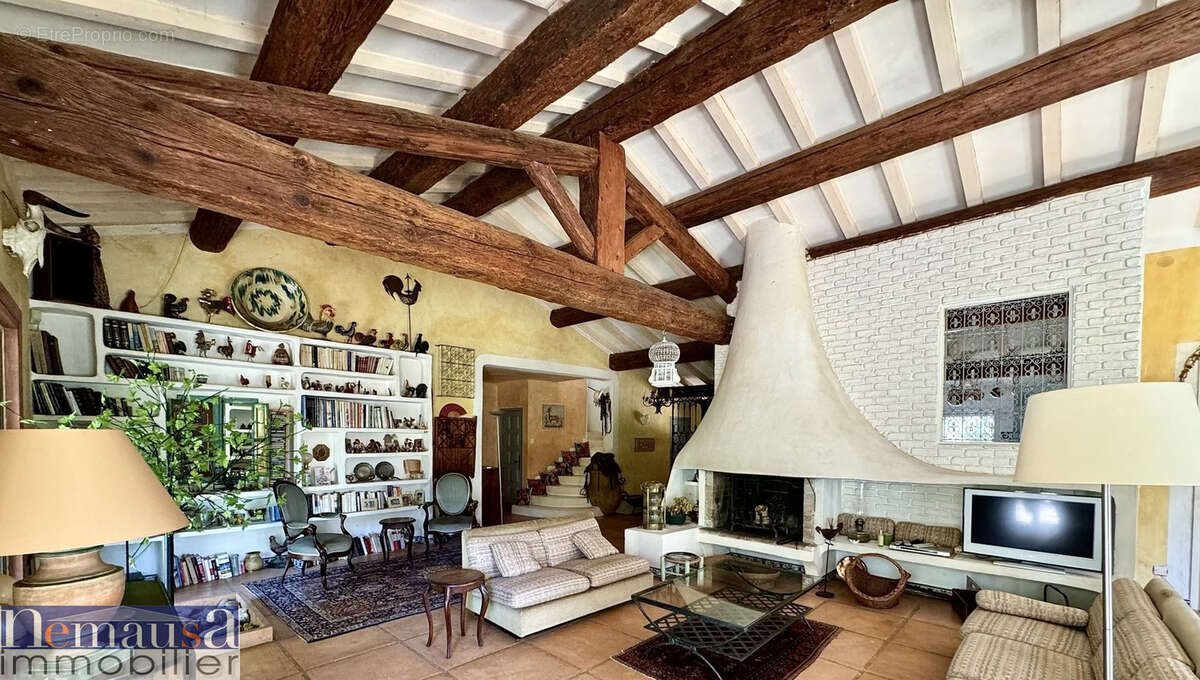 Maison à vendre, 172m², Nîmes