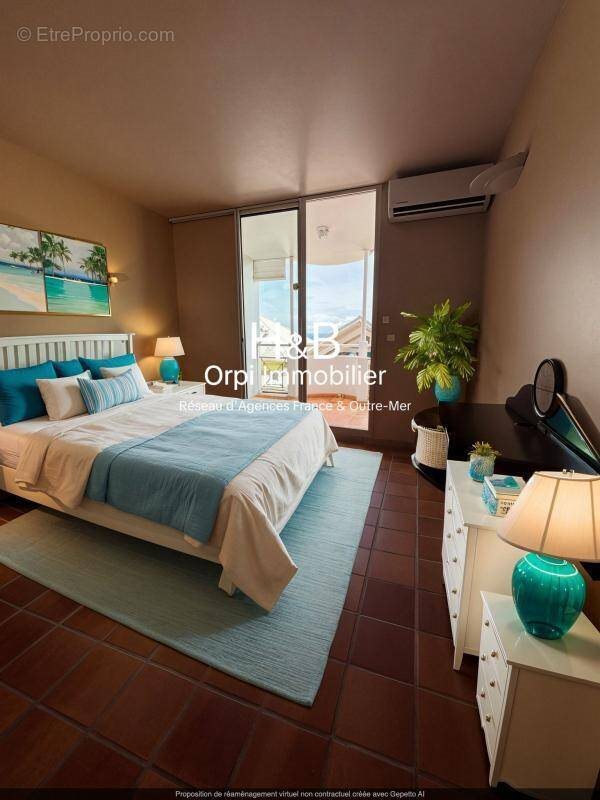 Appartement à vendre, 29m², La Trinité