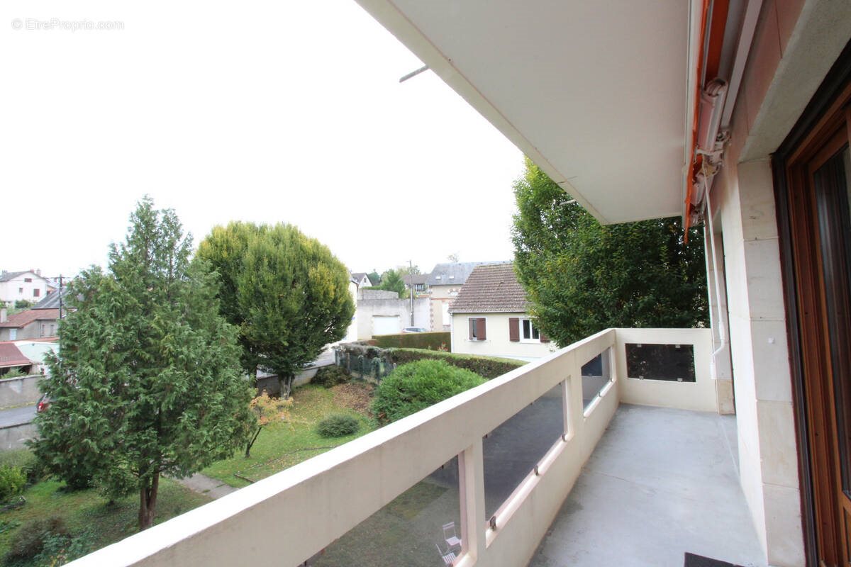 Appartement à vendre, 47m², La Charité-sur-Loire