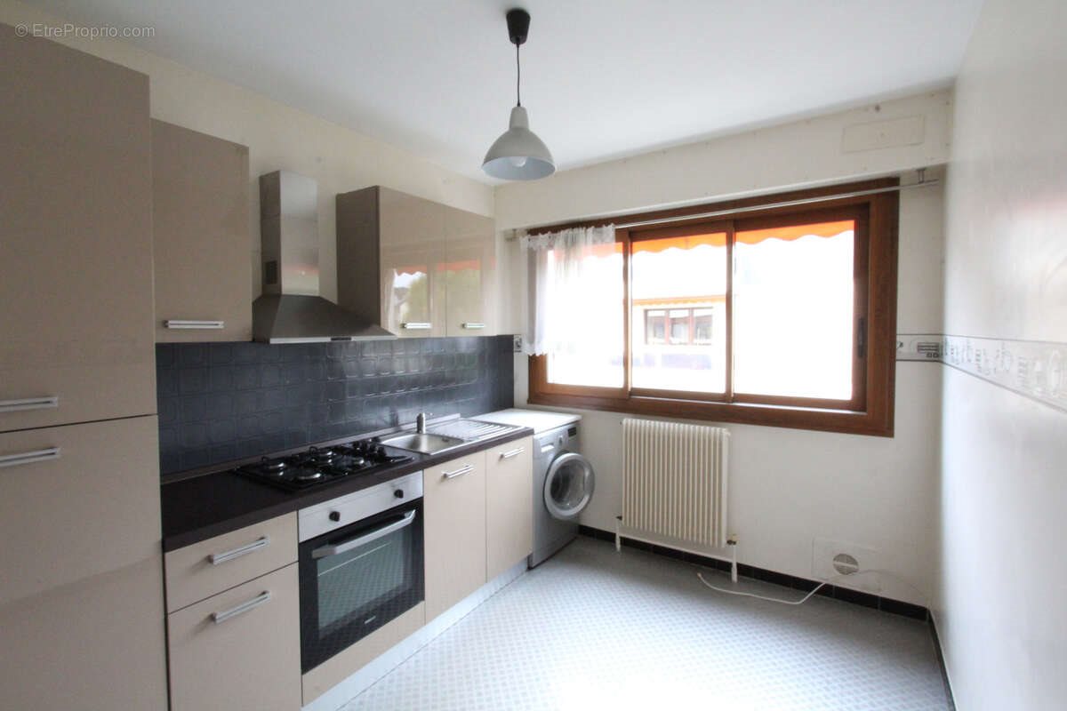 Appartement à vendre, 47m², La Charité-sur-Loire