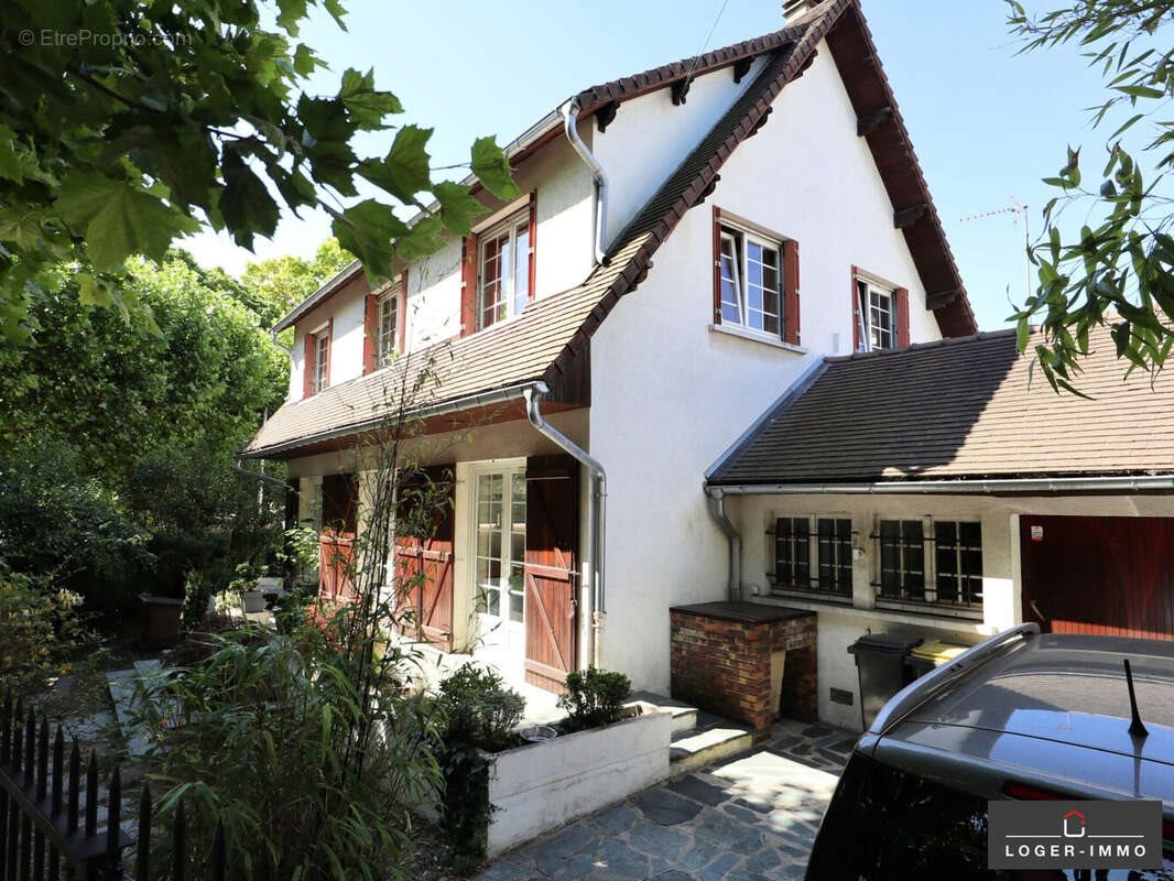 Maison à vendre, 147m², Champigny-sur-Marne