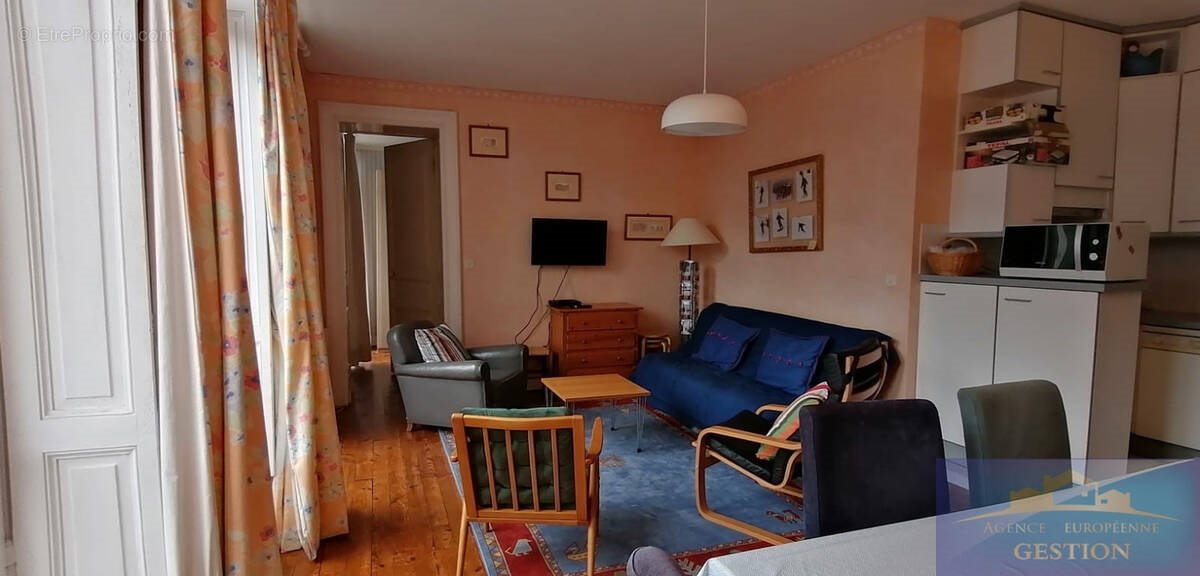 Appartement à vendre, 100m², Cauterets