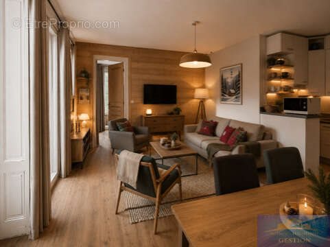 Appartement à vendre, 100m², Cauterets