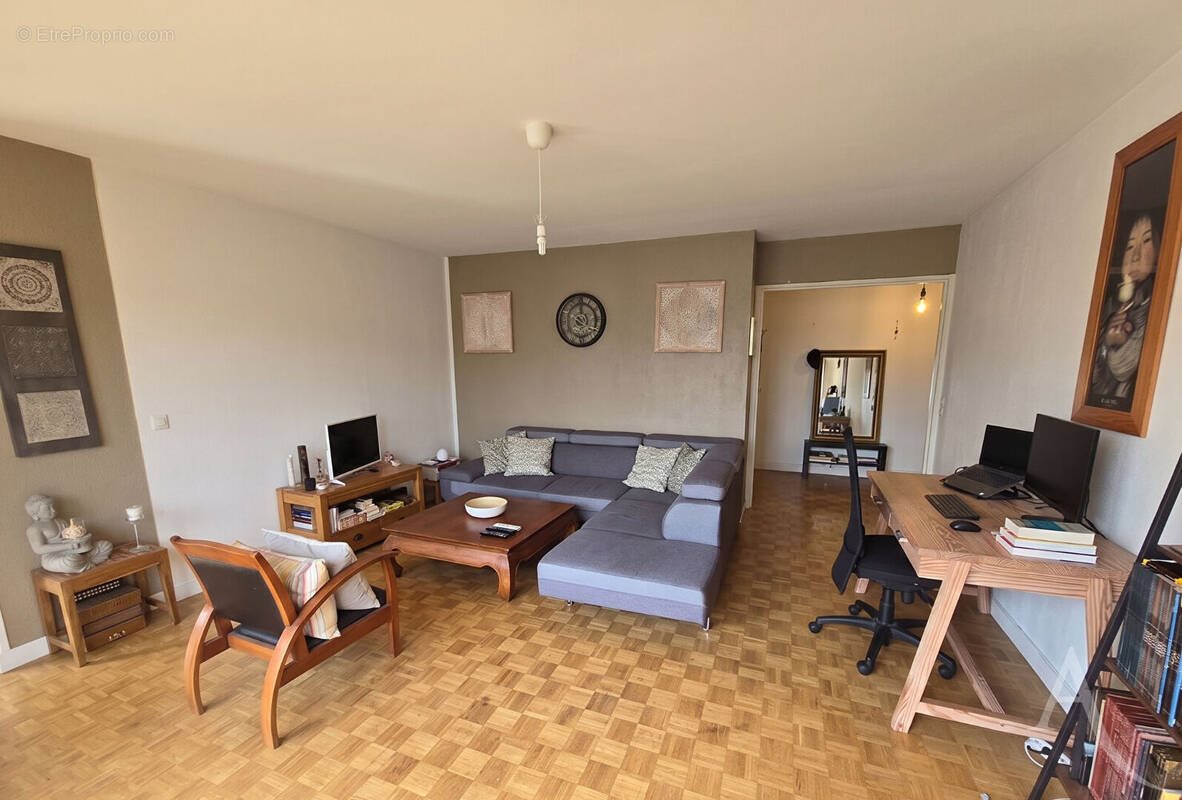 Appartement à vendre, 90m², Caen