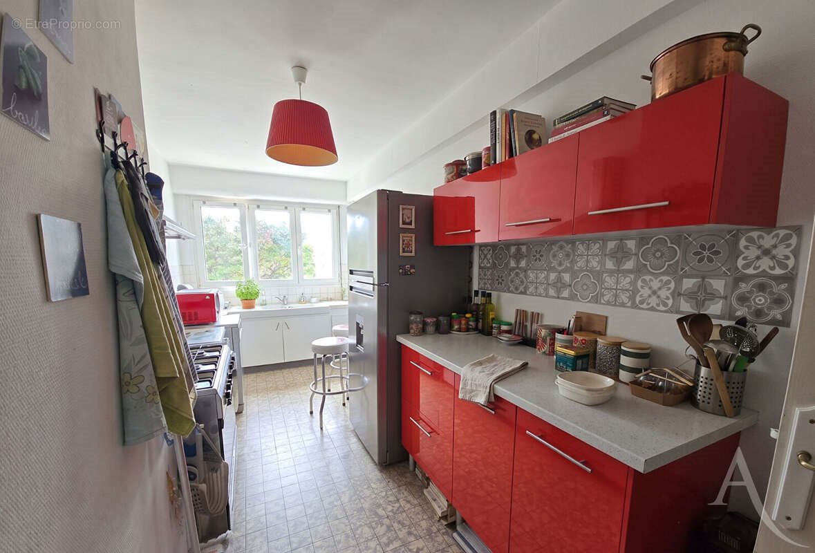 Appartement à vendre, 90m², Caen