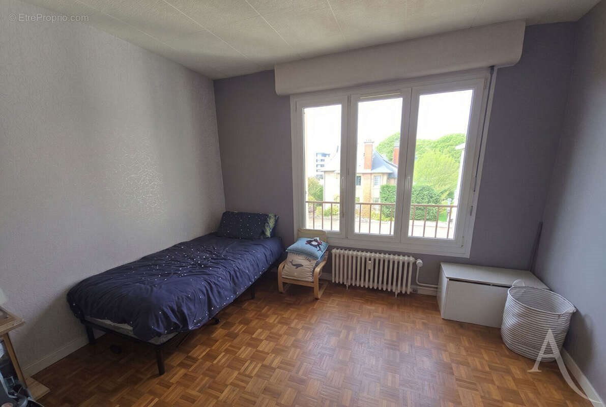 Appartement à vendre, 90m², Caen