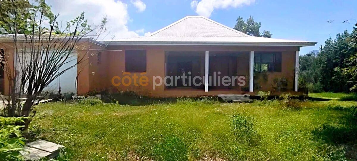 Maison à vendre, 100m², Le Moule