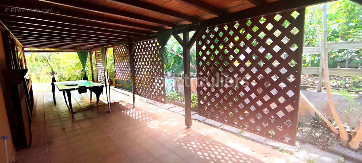 Maison à vendre, 100m², Le Moule