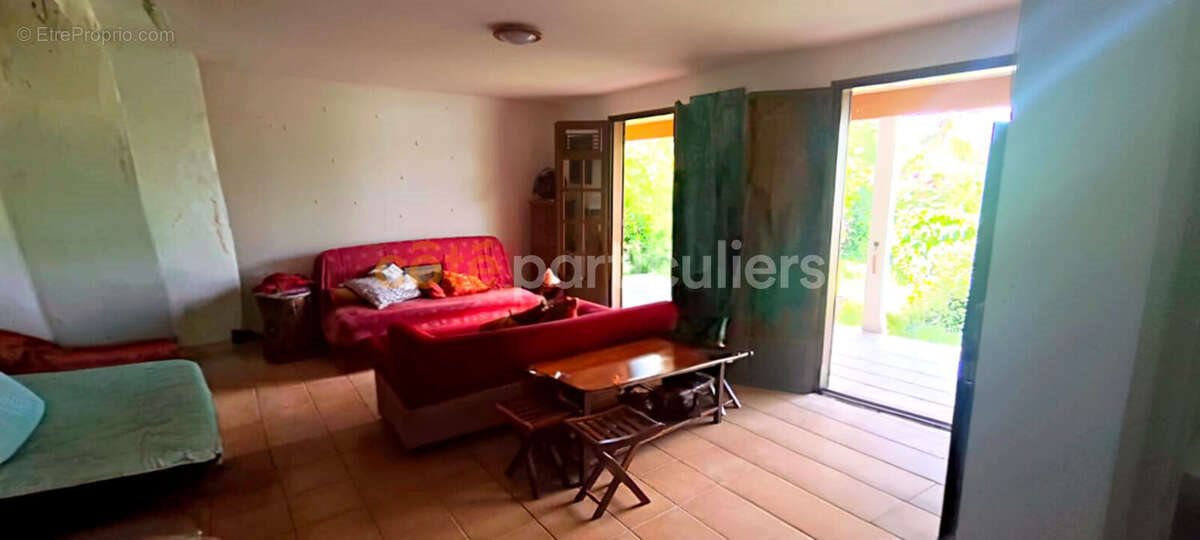 Maison à vendre, 100m², Le Moule