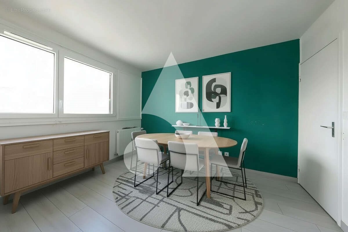 Appartement à vendre, 77m², Evry