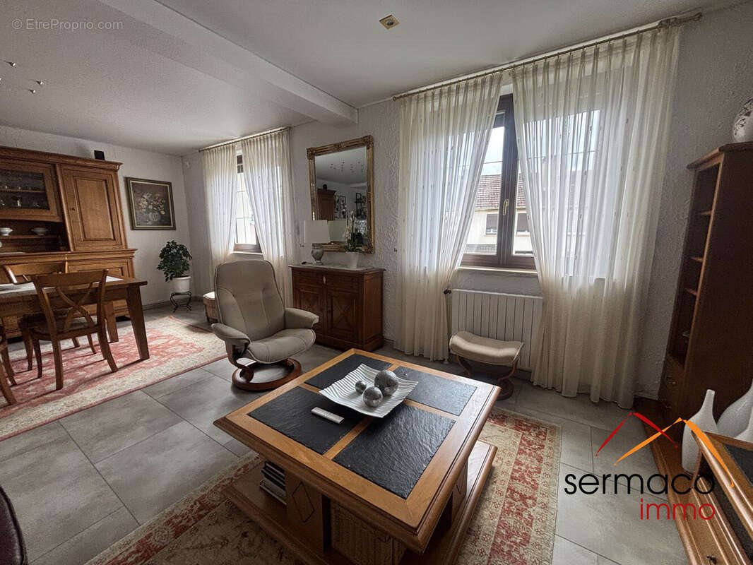 Maison à vendre, 100m², Freyming-Merlebach