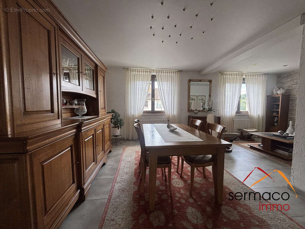 Maison à vendre, 100m², Freyming-Merlebach