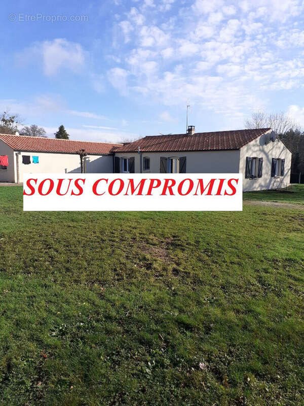 Maison à vendre, 153m², Aubigny