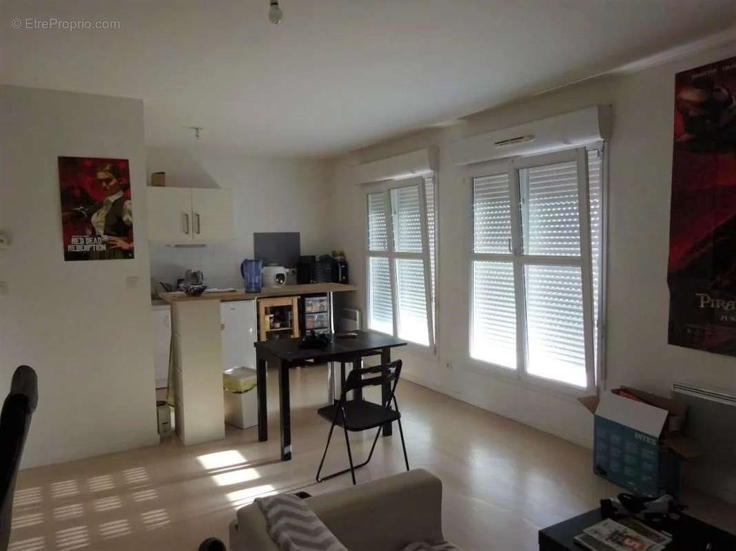 Appartement à vendre, 45m², Amiens