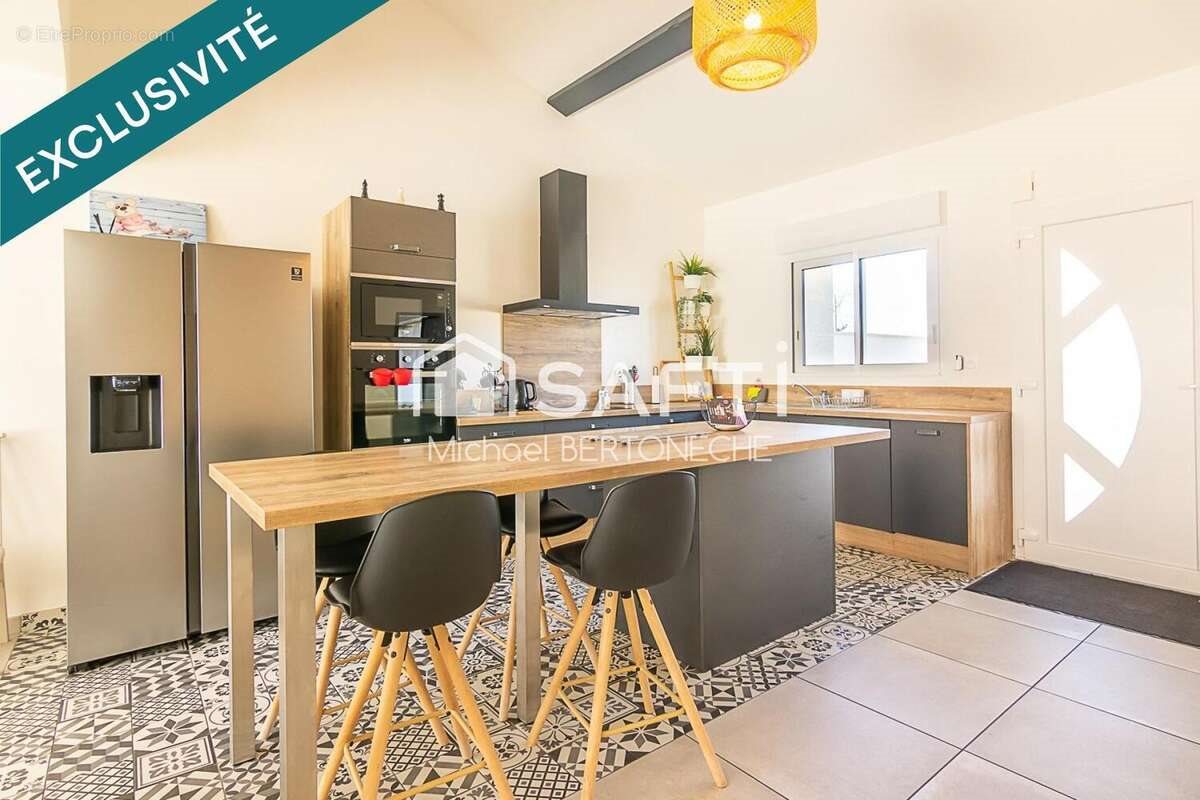 Maison à vendre, 125m², Libourne