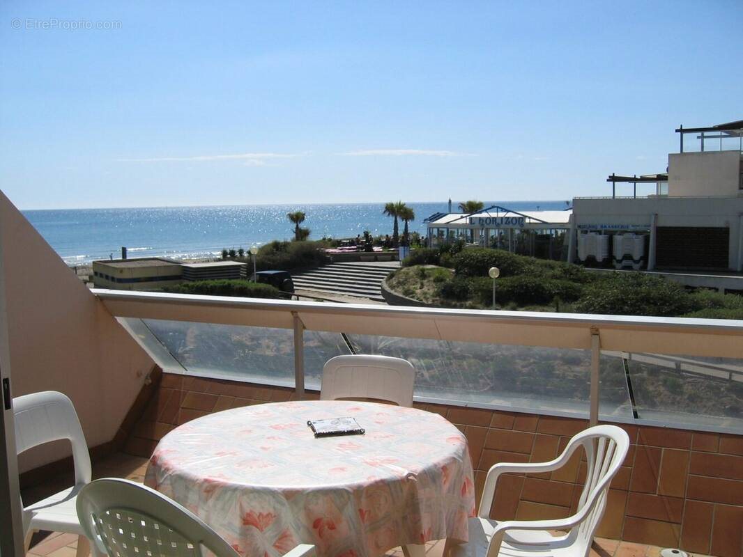 Appartement à vendre, 31m², Agde (Cap d'Agde)