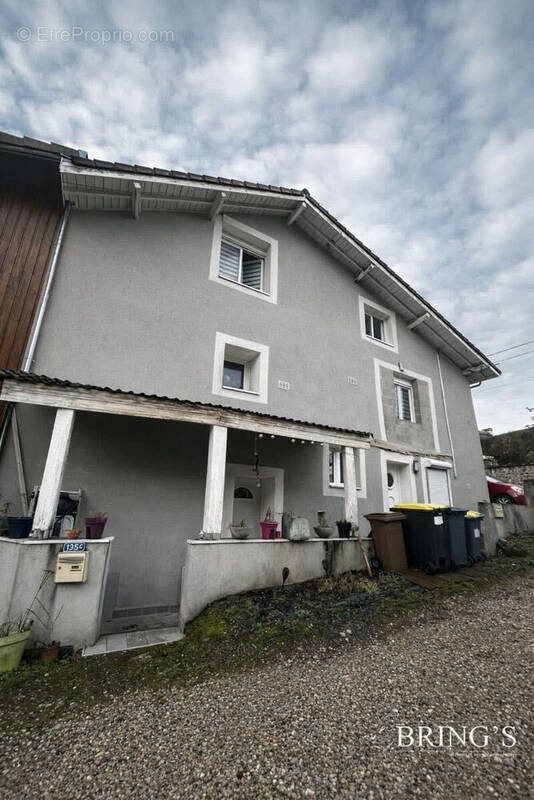 Appartement à vendre, 84m², Rives