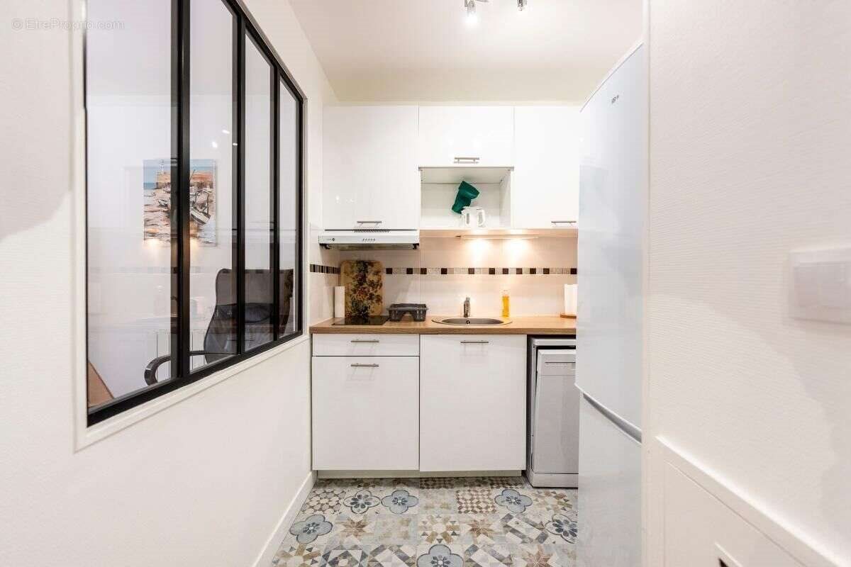 Appartement à vendre, 43m², La Baule-Escoublac