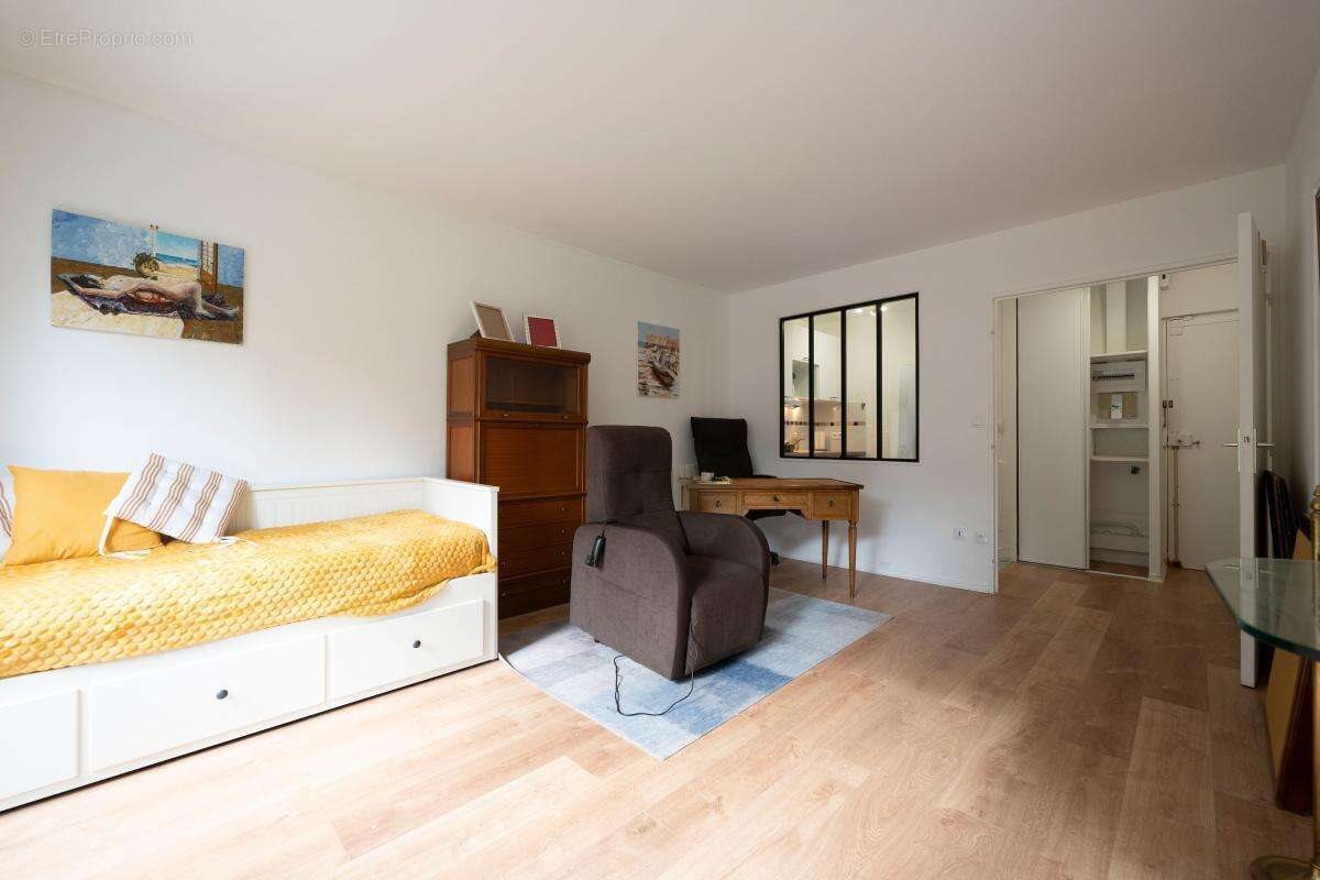 Appartement à vendre, 43m², La Baule-Escoublac