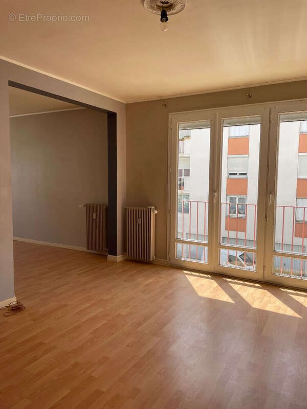 Appartement à vendre, 77m², Orléans
