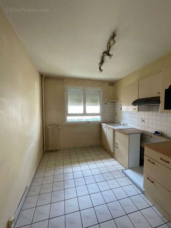 Appartement à vendre, 77m², Orléans