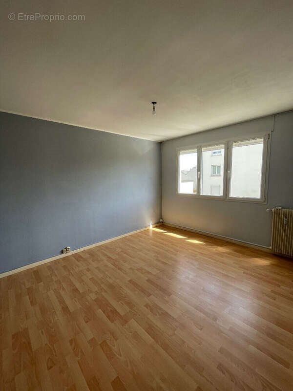 Appartement à vendre, 77m², Orléans