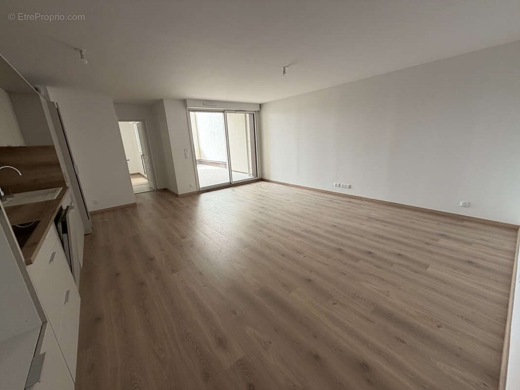 Appartement à vendre, 74m², Mérignac
