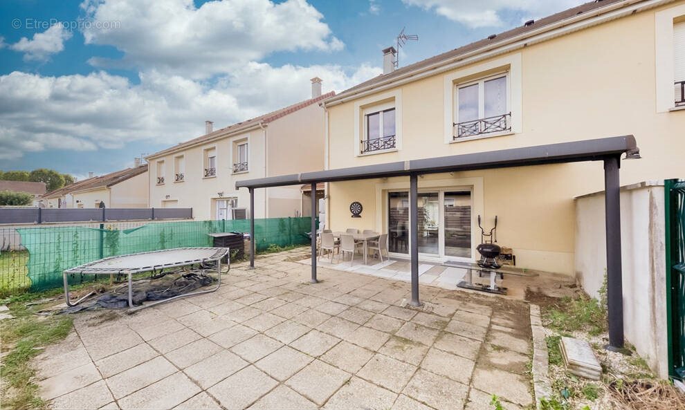 Maison à vendre, 80m², Mormant